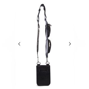 Leather crossbody from Dollskill